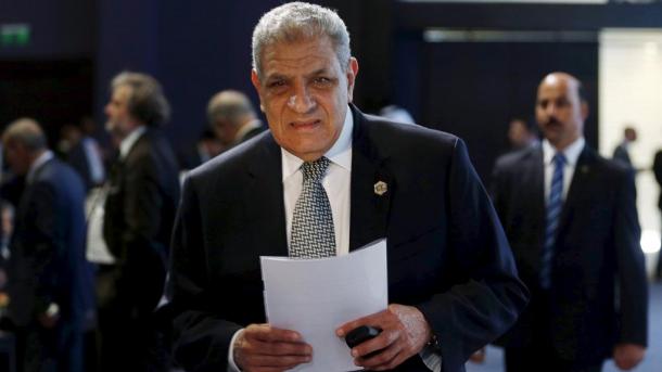 کابینه مصر استعفاء داد