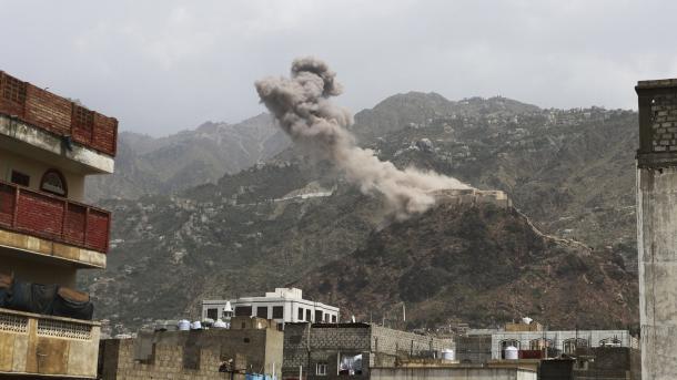 也门谈判是否举行尚不明晰