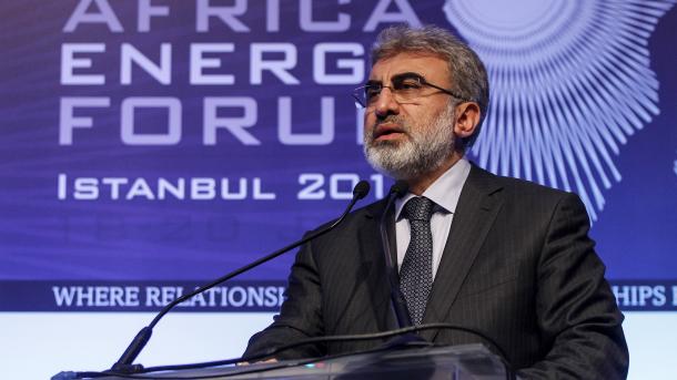 非洲能源论坛在伊斯坦布尔召开