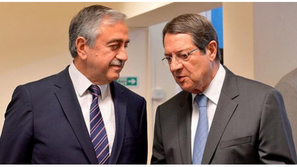 Кипр келіссөздері үшін лидерлер тағы да бас қосты