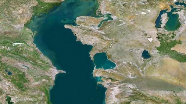 دریای خزر؛ کاهش تراز آب، افزایش سطح فاضلاب