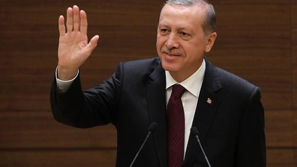 Erdoğan, el "Gran Hombre de Estado del Siglo"