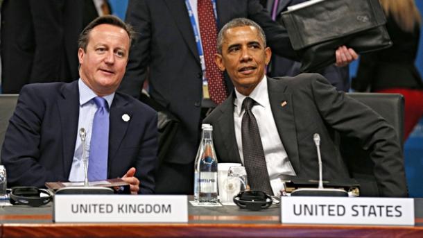 САЩ поздравиха Великобритания за включването в операциите...
