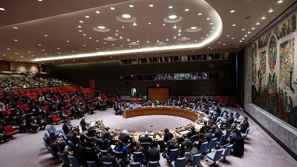 联合国安理会通过打击达伊沙决议案