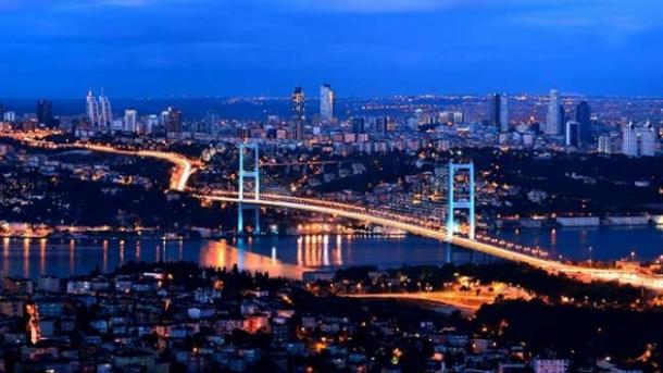 Istanbul tra città di «Monopoly Giro del Mondo».