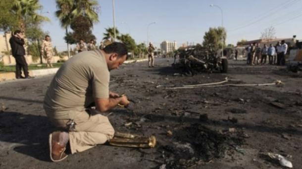 伊拉克和叙利亚暴力冲突加剧