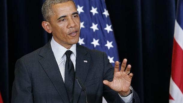 عراق کی مدد کےلیے تمام پہلووں پر غور ہو رہا ہے : اوباما