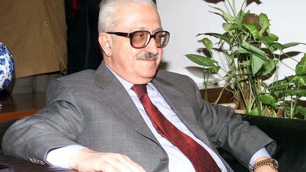 Enterrado el ex ministro de Exteriores de Irak, Tarek Aziz