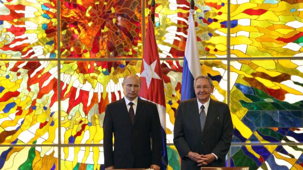 Rusia entrega un millón de dólares al Pnud para apoyar a Cuba