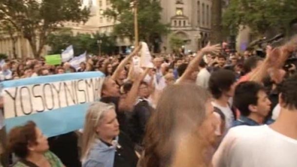 En el 40 aniversario del golpe militar en Argentina solicitan marcha unificada