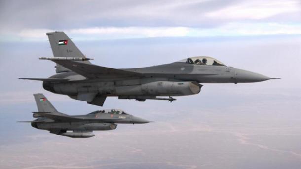 EEUU realiza asaltos aéreos en Irak 