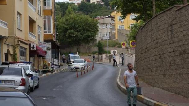 ABŞ-nın İstanbul Başkonsulluğuna   ateş açılıb