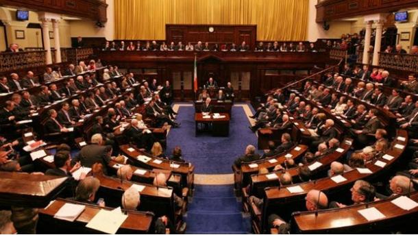 Irlanda endurece leis de combate ao terrorismo