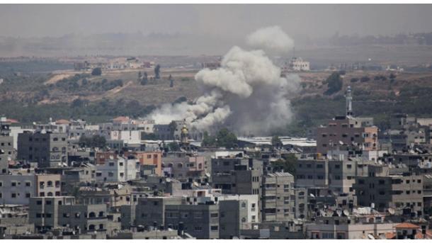 درخواست مصر در مورد تمدید آتش بس در غزه 