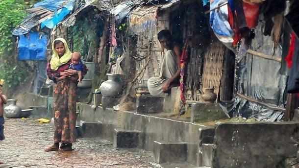 联合国痛苦承认缅甸所发生的悲剧