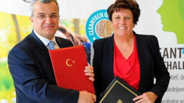 Turquía continúa fortaleciendo sus lazos con el resto del mundo