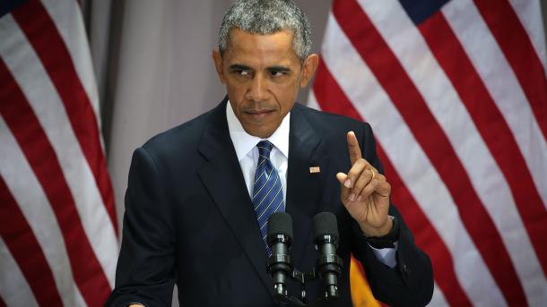 اظهارات تند اوباما در خصوص اهمیت تصویب توافق هسته ای توسط کنگره