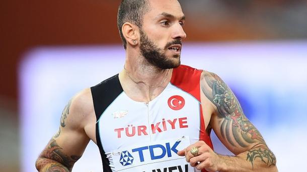 Dos atletas turcos en el Top 10 del mundo
