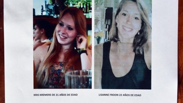 Familias de holandesas desaparecidas en Panamá asumen su muerte