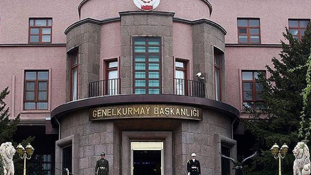 Террор ұйымы мүшесі 8 террорист түрік қарулы күштеріне берілді