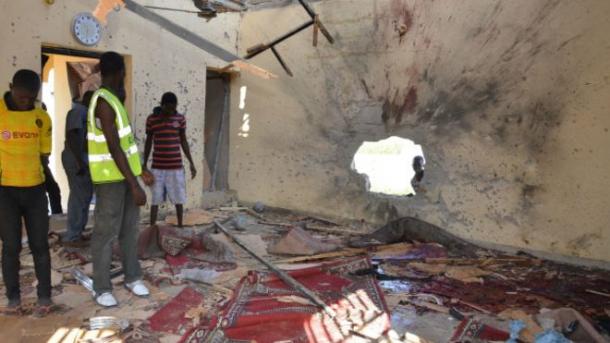 Nigéria: Outra explosão em mesquita mata 27 no estado de Borno