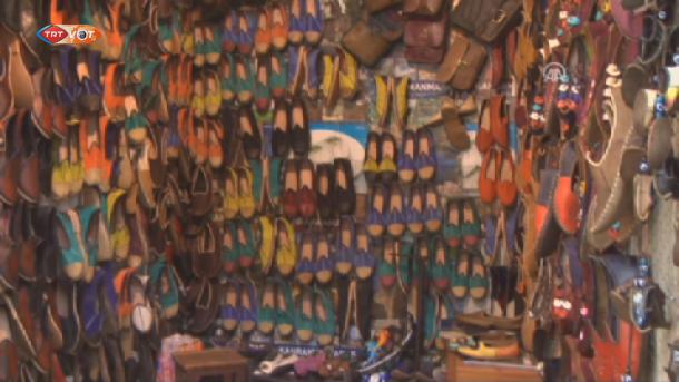 土耳其手工制鞋师傅的美国之旅