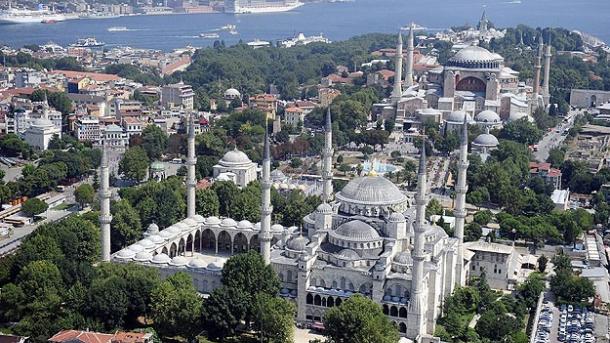   İstanbul al primo posto nella lista delle 25 città da visitare