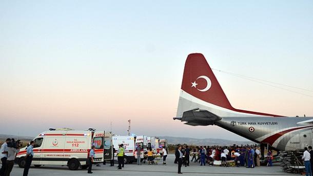 土耳其将再接纳21名加沙患者