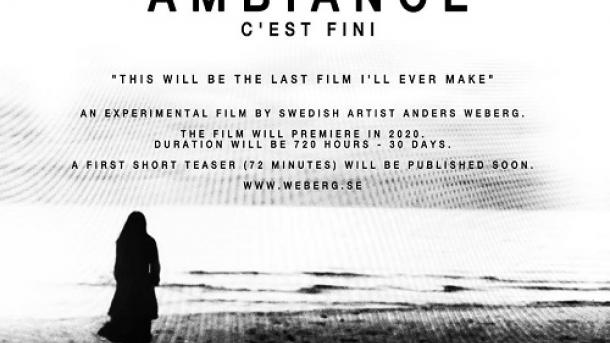 "Ambiance", el filme más largo en la historia de cine
