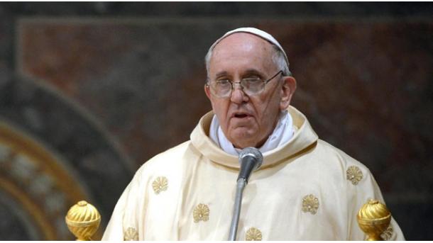 تفسیر جالب پاپ فرانسیس در رابطه با جنگهای اخیر در جهان
