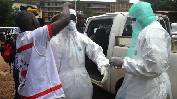 Мали погаси епидемията от ебола... 