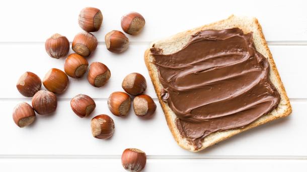 Crisis de Nutella entre Italia y Francia