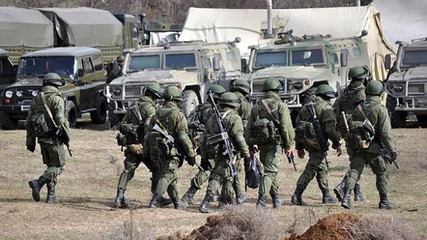 Kiev: 1.500 soldados russos entraram na Ucrânia