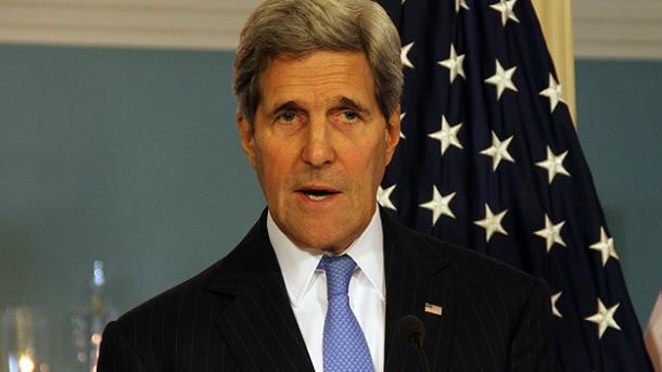 Con Kerry: "Kobani koalisiyanın strateji hədəfi deyil"