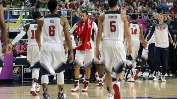 EEUU y Serbia por el oro en el Mundobasket