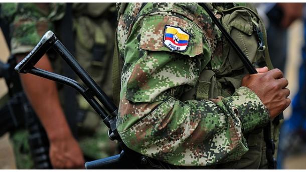 FARC califican de "positiva" la decisión de suspender bombardeos