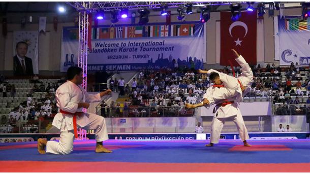 کاراته ایران بعد از 36 سال صاحب مدال طلای جهان شد