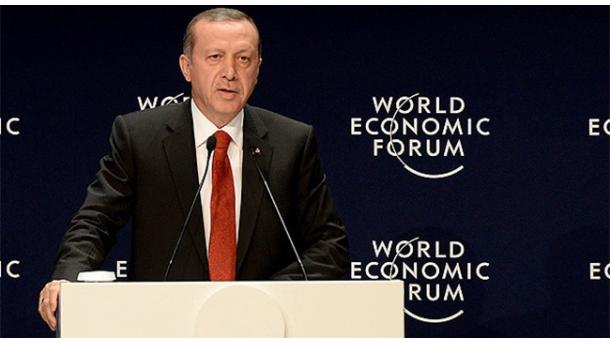 Reunión especial del Foro Mundial Económico comenzó en Estambul