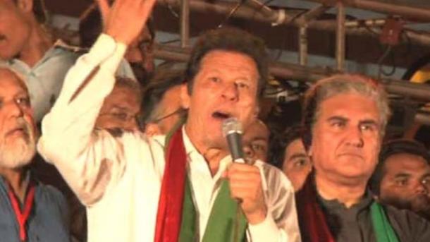 عمران خان کا قومی اورصوبائی اسمبلیوں سےاستعےٰ واپس لینے کا فیصلہ
