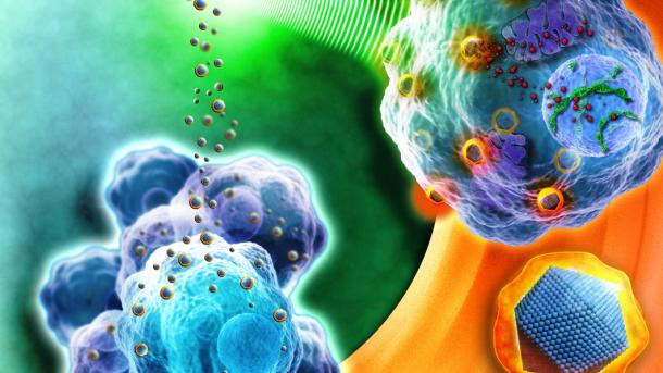 'Nano-Gel', una nuova speranza contro le cellule tumorali