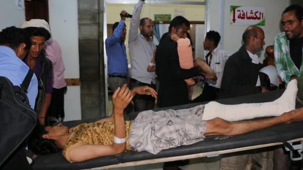حمله انتحاری در صنعا ۷ کشته برجا گذاشت