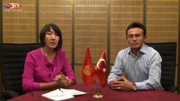  Меккеге баруудан мурда Кыргызстанга барыш керек(видео)