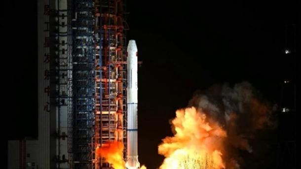 China lanza el satélite de detección remota Yaogan-29