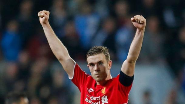 A Liverpool meghosszabbította Henderson szerződését 