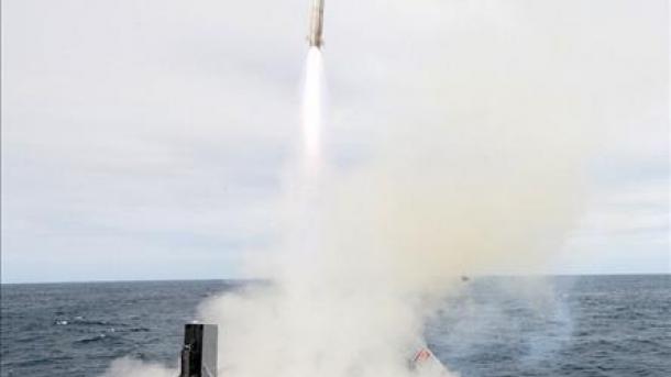 Desarrollado primer cohete español de combustible líquido