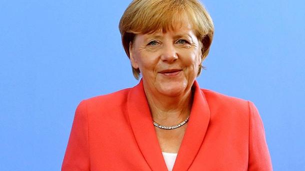 Merkel quiere colaborar con Turquía en problema de inmigrantes