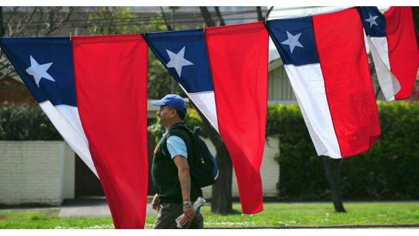 Chile inicia las Fiestas Patrias con mayor seguridad 