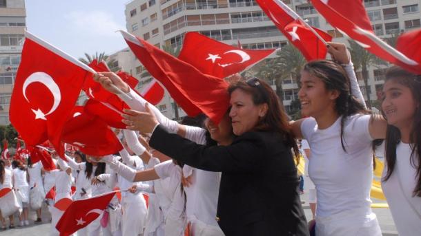 El 29 de Octubre, la Fiesta de la República de Turquía