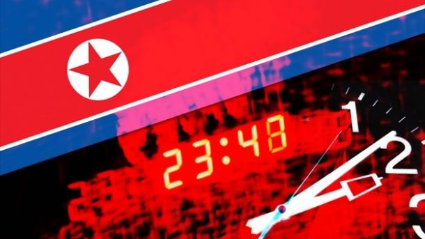 朝鲜正式启用平壤时间 标准时间推迟半小时
