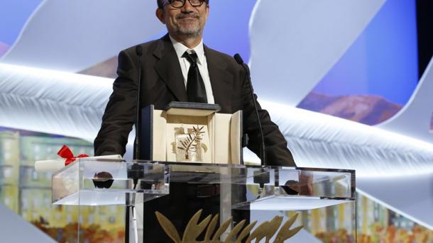 'Sueño de Invierno' se lleva la Palma de Oro en Cannes
